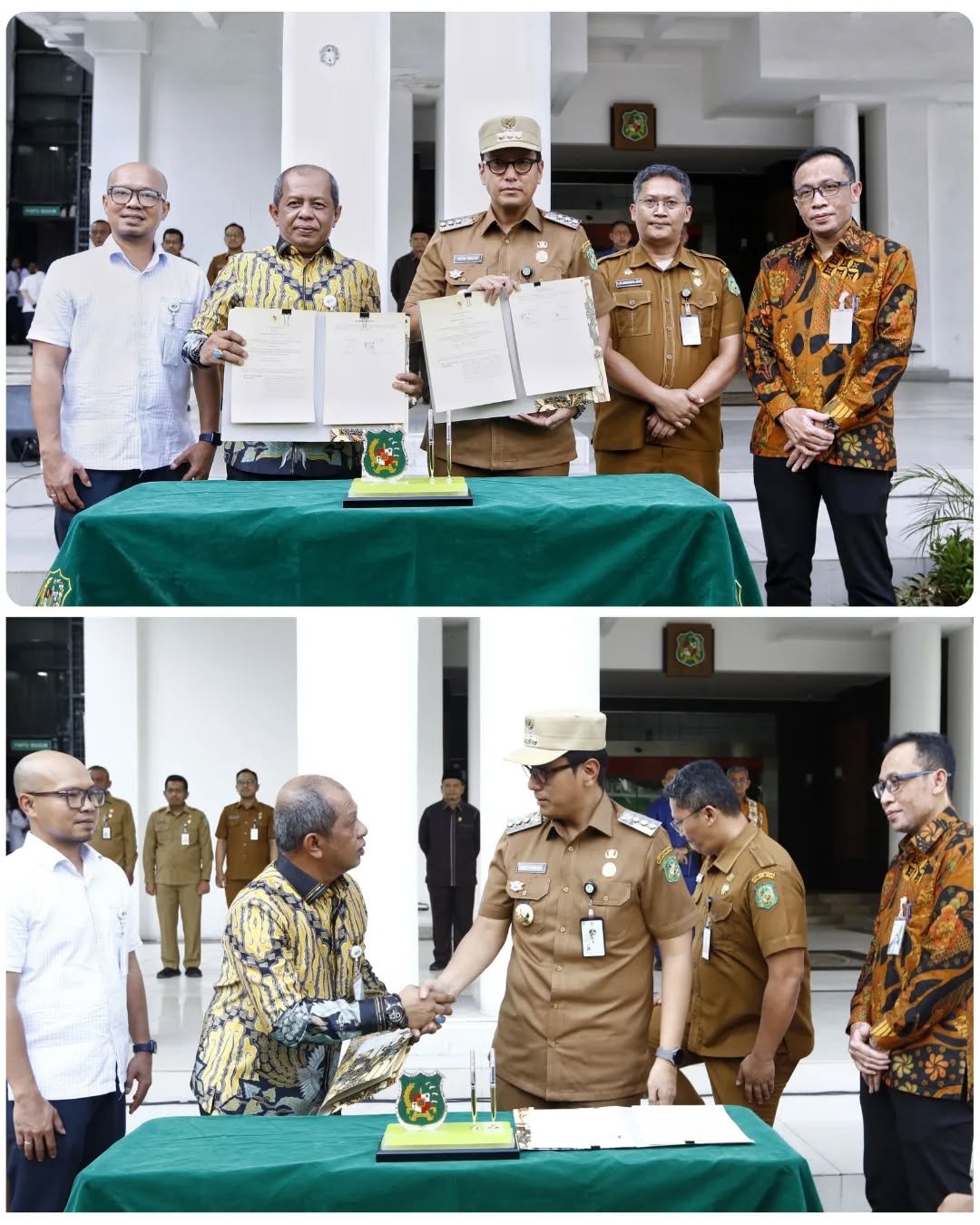 Medan Peduli Pekerja Rentan Tahun 2025